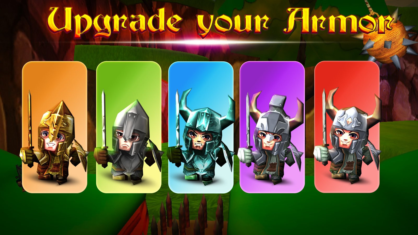   Chibi Aventura: captura de tela 