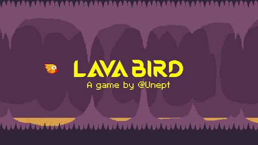 Lava Bird