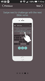 Memory Verse - Bible In Me poster 3