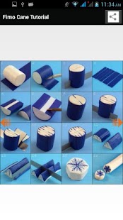 How to download Fimo Canes(Polymer clay) 1.0 mod apk for laptop