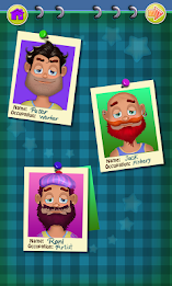 Beard shaver poster 9