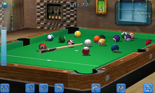 Pool Billiard 2015