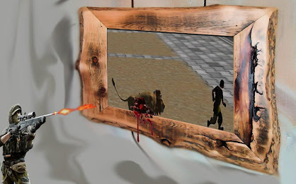 Angry Wild Animal City Attack poster 5