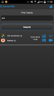 How to install Soccer Statistics 1.0 apk for android