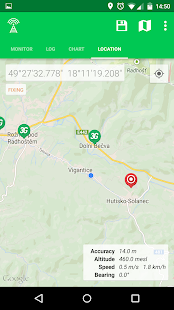 NetMonster Screenshots 3