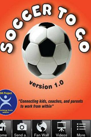 【免費運動App】Soccer to Go-APP點子