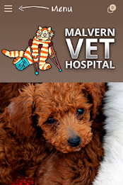 Malvern Veterinary Hospital poster 11