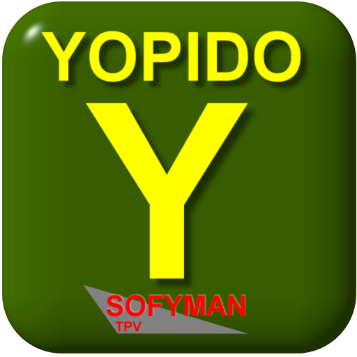 YOPIDO (BETA) LOGO-APP點子