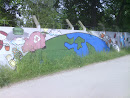 Earth Mural