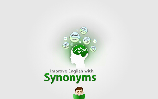 Improve English with Synonyms