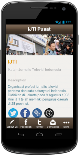 Ikatan Jurnalis TV Indonesia