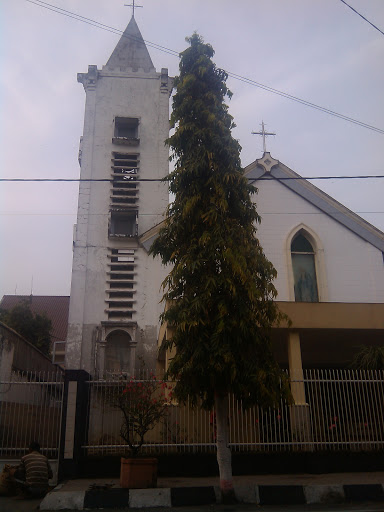 Gereja Nang Pemuda