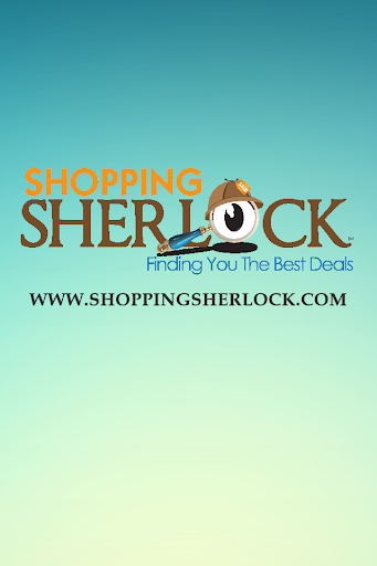 SHOPPING SHERLOCK