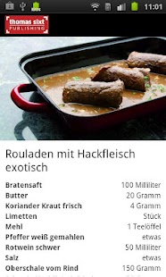 How to download Hackfleisch Rezepte 1+2+3+4 1.1 unlimited apk for android