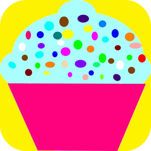 Cupcake Games Free 教育 App LOGO-APP開箱王