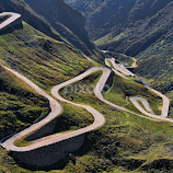 St Gothard by Dominic Jacob -  