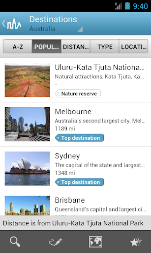 Australia Guide by Triposo