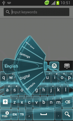 免費下載個人化APP|Neon Keyboard for Samsung app開箱文|APP開箱王