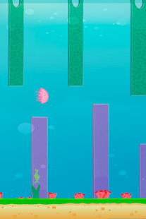 Swimmy Jellyfish - screenshot thumbnail