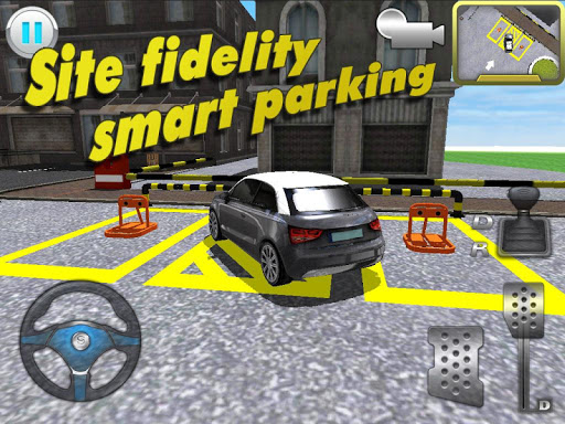 Parking3D