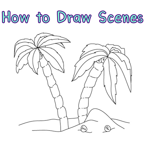 how to draw Scenes