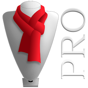 Tie A Scarf and Shawl Pro