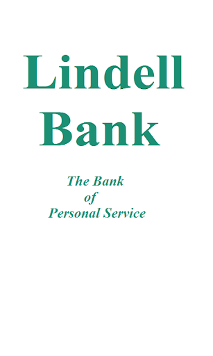 Lindell Bank Mobile Banking