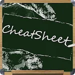 Cover Image of ดาวน์โหลด CheatSheet - Pass your exams 1.2 APK