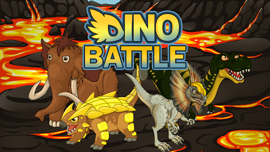 Dino Battle - screenshot thumbnail