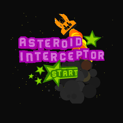 【免費街機App】Asteroid Interceptor-APP點子