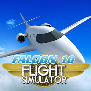 Private Jet Flight Simulator for PC and MAC