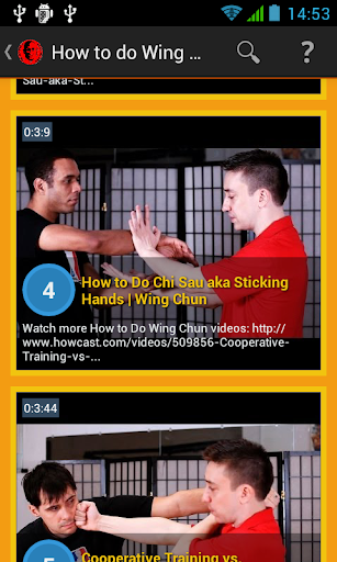 【免費健康App】How to do Wing Chun: Howcast-APP點子