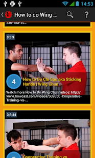 How to do Wing Chun: Howcast