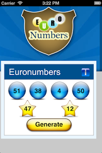 Lottery Generator Screenshots 0