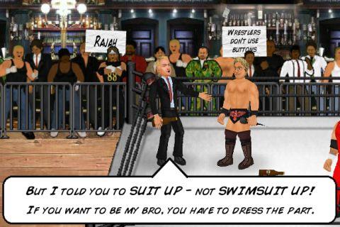 Full version: Wrestling Revolution (PPV) wwe apk