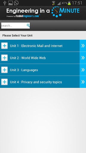 Internet Fundamentals