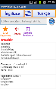 How to install Çevrimdışı Sesli Sözlük ENG-TR 1.2 mod apk for laptop