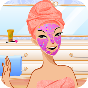 Happy Princess Makeover Salon for PC and MAC