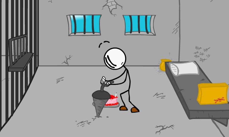 Escaping the Prison Screen 3