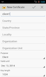 Easy PKI Free poster 4