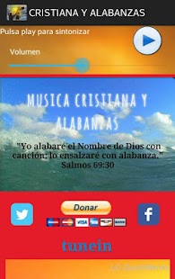 Free CRISTIANA Y ALABANZAS APK for Android