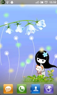 How to mod Dreams Of Daffodils LWP full 1.0.0 mod apk for bluestacks