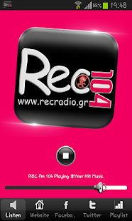免費下載音樂APP|REC fm 104 app開箱文|APP開箱王