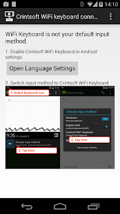 Lastest WiFi Keyboard APK for Android
