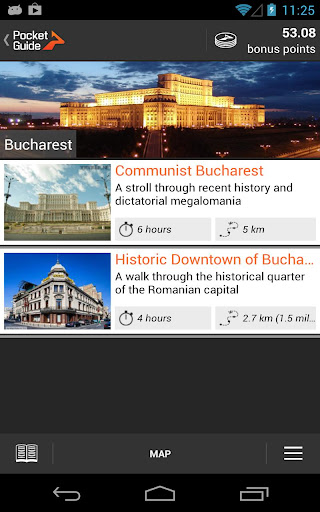 【免費旅遊App】Bucharest-APP點子