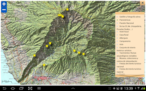 Caldera de Taburiente Parque N Screenshots 4