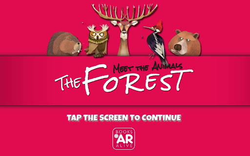 Meet the Animals. The Forest