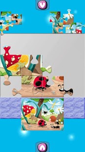 How to install Kids Play Puzzle Paint 1.2 mod apk for pc