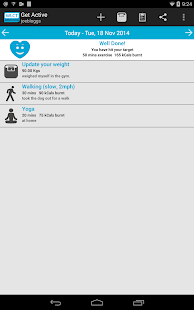 WLCT Get Active Screenshots 1