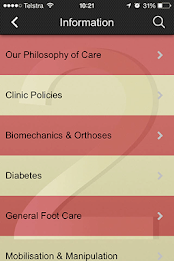 Pod2 Podiatry poster 10